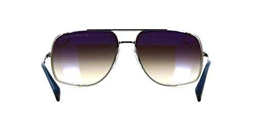 Dita DRX-2010-K-PLD-60-Z Midnight Special Sunglasses Black Palladium 60mm