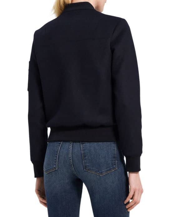 Theory Women s Classic Bomber Jacket