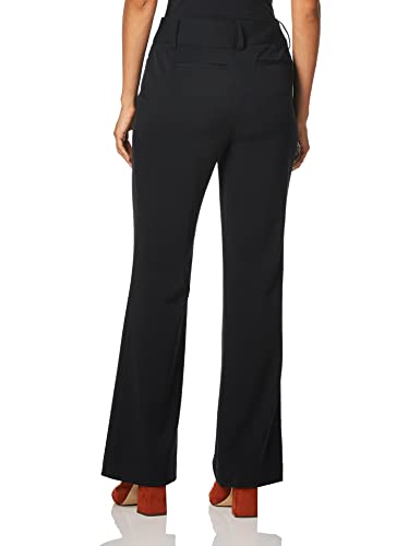 Rafaella Women s Curvy Fit Gabardine Bootcut Dress Pants (Size 4-16)
