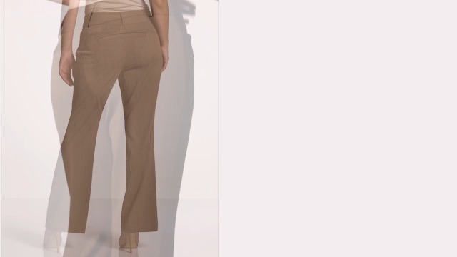 Rafaella Women s Curvy Fit Gabardine Bootcut Dress Pants (Size 4-16)