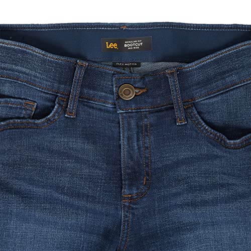 Lee Women s Flex Motion Regular Fit Bootcut Jean