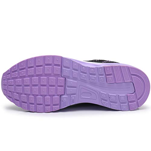 Impdoo Women s Air Athletic Running Sneaker Cute Fitness Sport Gym Jogging Tennis Shoes (US5.5-10 B(M)