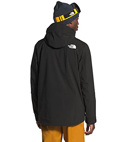 THE NORTH FACE Men s Apex Storm Peak Triclimate Insulated Ski Jacket