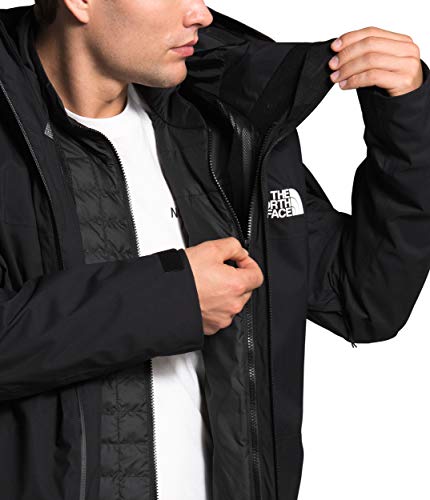 THE NORTH FACE Men’s Thermoball Eco Triclimate Insulated Jacket