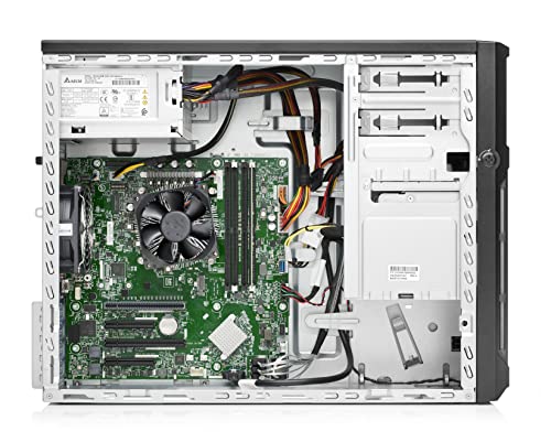 Hewlett Packard Enterprise HPE ProLiant ML30 Gen10 Plus E-2314 2.8GHz 4-core 1P 16GB-U 8SFF 500W RPS Server