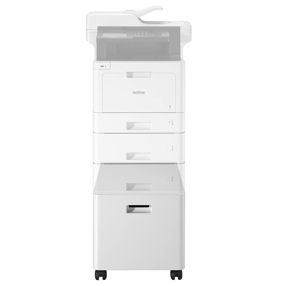 Brother Meuble Pour imprimante - Pour DCP-L8410, HL-L8260, HL-L8360, HL-L9310, MFC-L8690, MFC-L8900, MFC-L9570