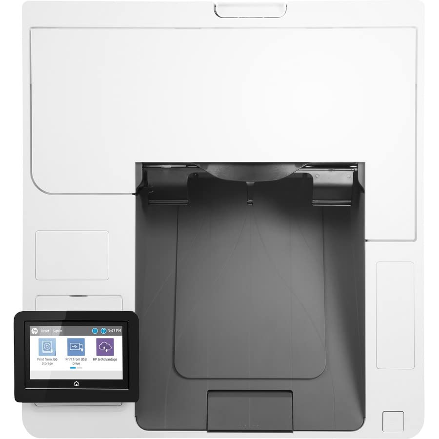 HP Laserjet Enterprise M612 M612dn Desktop Laser Printer - Monochrome