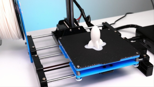 Easythreed X1 FDM Mini 3D Printer for Beginners, Your First Entry-Level 3D Printer, High Printing Accuracy, New Upgraded Extruder Technology, Printing Volume 100X100X100MM…