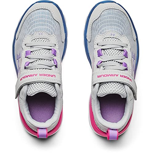 Under Armour Unisex-Child Pre School Assert 9 Alternate Closure Running Shoe