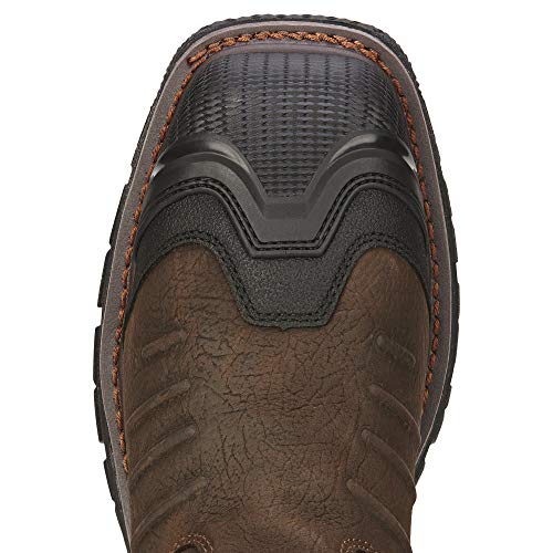 ARIAT Men s Catalyst Vx Waterproof Square Composite Toe Work Boot