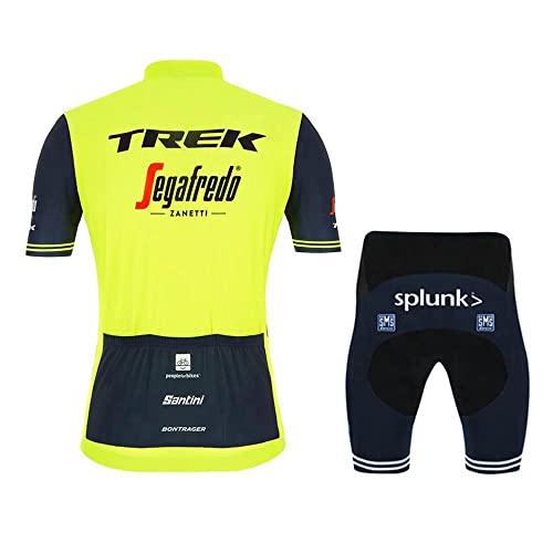 Mens Outdoor Sports MTB Clothes Mountain Bike Tshirt Short Sleeve Cycling Jersey