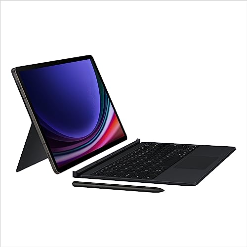 SAMSUNG Galaxy Tab S9 11” 256GB + $100 Amazon Gift Card, WiFi 6E Android Tablet, Snapdragon 8 Gen 2 Processor, AMOLED Screen, S Pen, IP68 Rating, US Version, 2023, Graphite