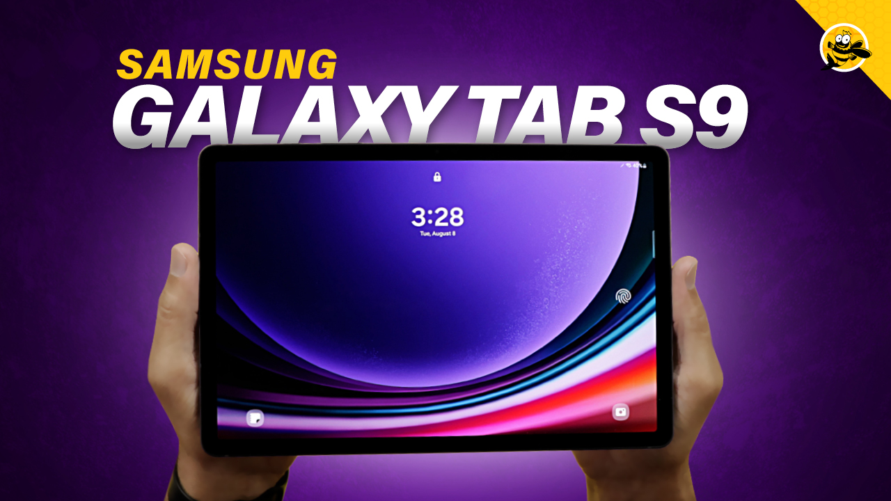 SAMSUNG Galaxy Tab S9 11” 256GB + $100 Amazon Gift Card, WiFi 6E Android Tablet, Snapdragon 8 Gen 2 Processor, AMOLED Screen, S Pen, IP68 Rating, US Version, 2023, Graphite