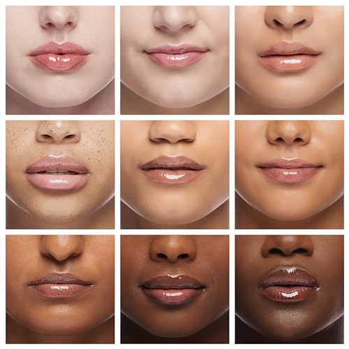 TKB Lip Gloss Base | Clear Versagel Base for DIY Lip Gloss, Made in USA (30 lb (480 oz))