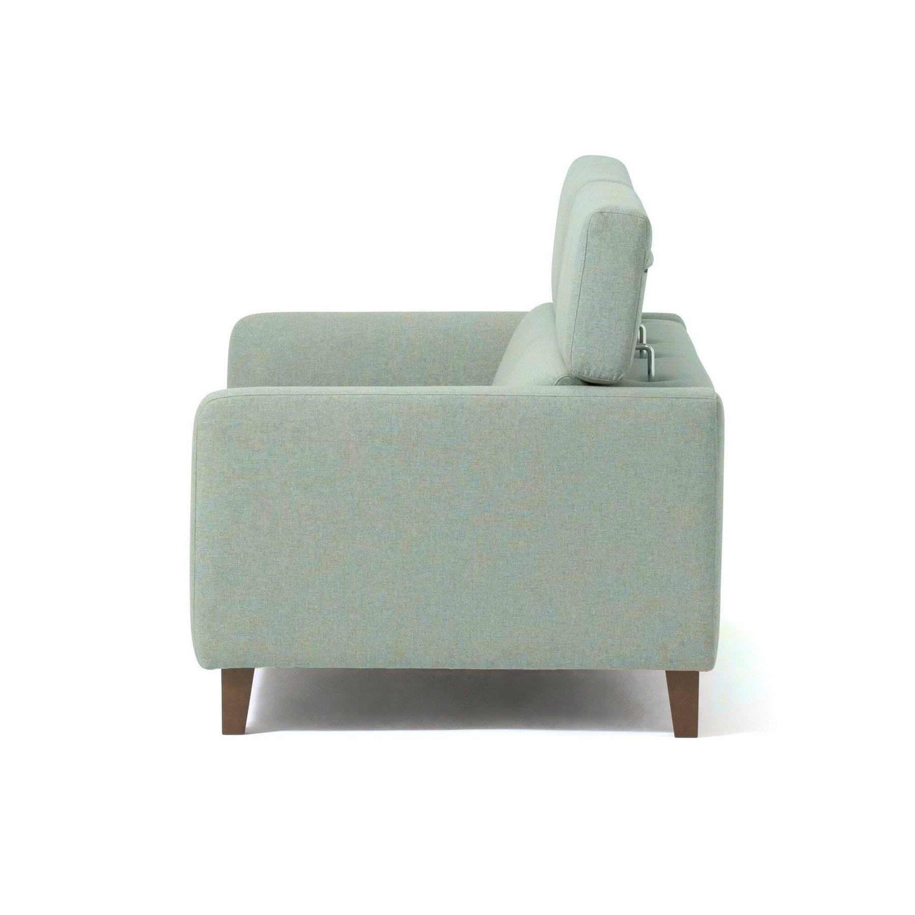 Aget Sofa 2S Light Green  (W1700 X D990 X H760)