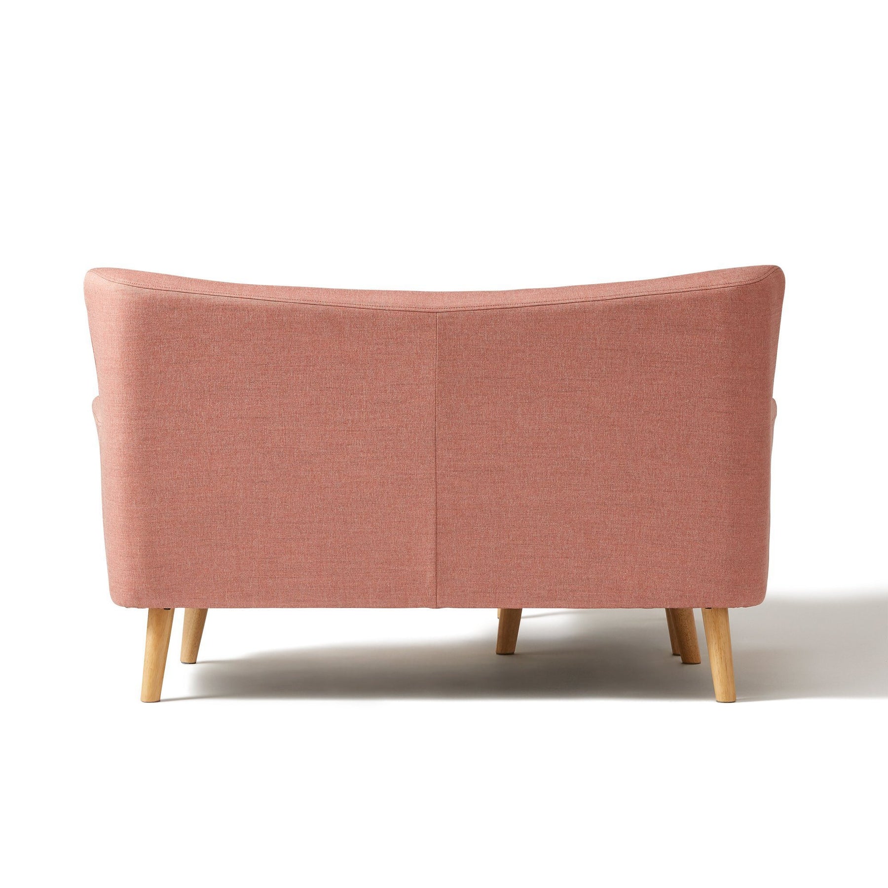 Fleurette Sofa Pink (W1305× D1290 × H790)