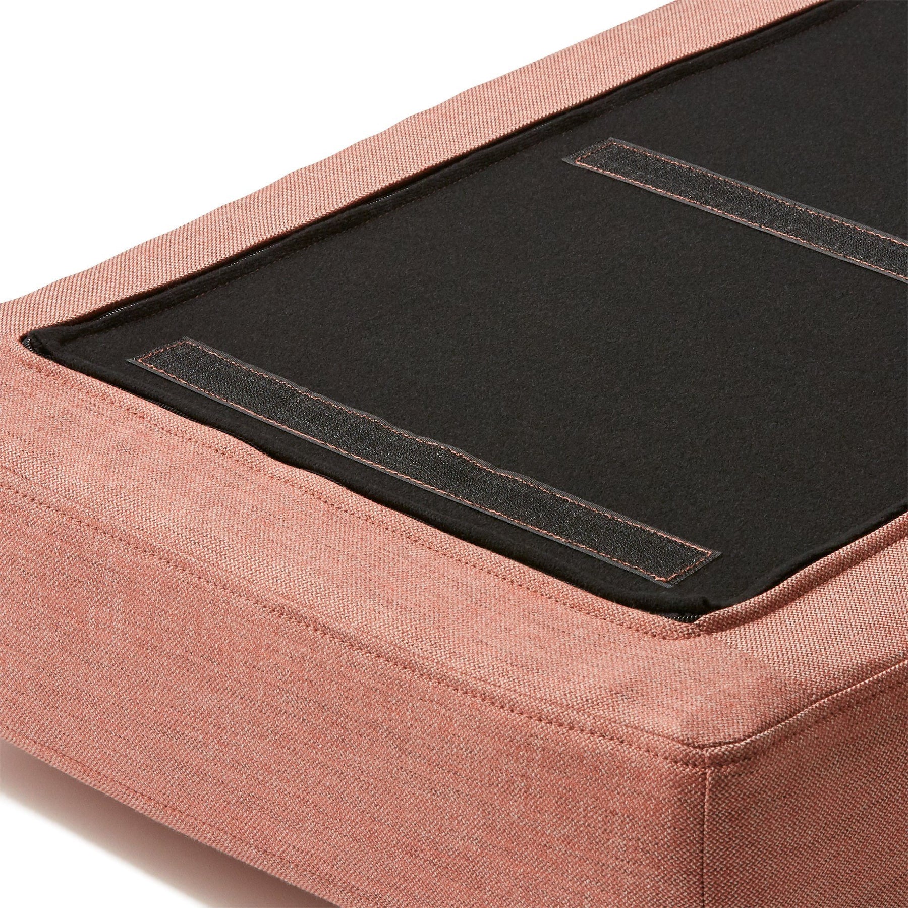 Fleurette Sofa Pink (W1305× D1290 × H790)