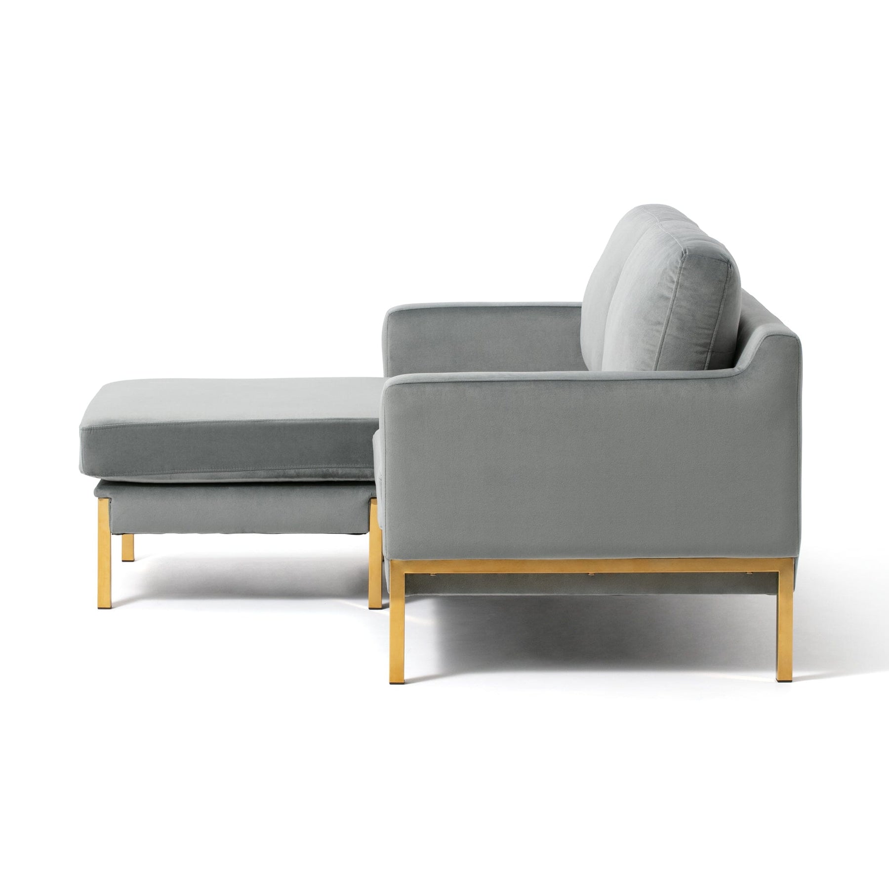 Splen Sofa  W1280×D1245×H730 Green