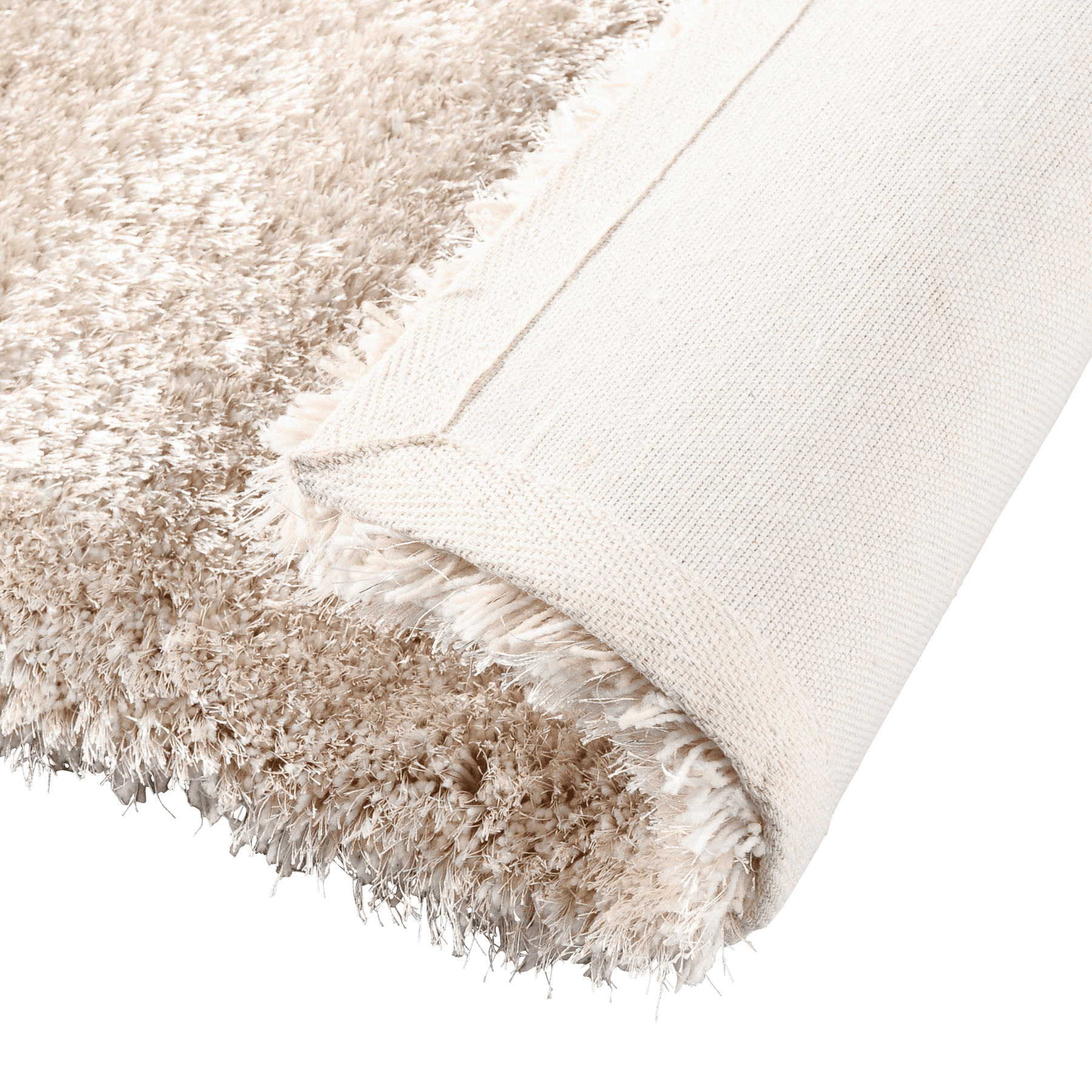 Kaste Rug Large Light Beige (W2000 × D2000)